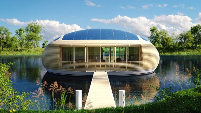 floating architecture, romantic getaways, valentine's day, floating airbnb, floating vacation spots, houseboats, airbnb houseboats, houseboats for rent, houseboat architecture, floating chapel, The Floatwing, The Saunalautta, Floating Thames AirBnb, Project X2 River Kwai Resort, The Four Seasons’ Landaa Giraavaru, The WaterNest 100