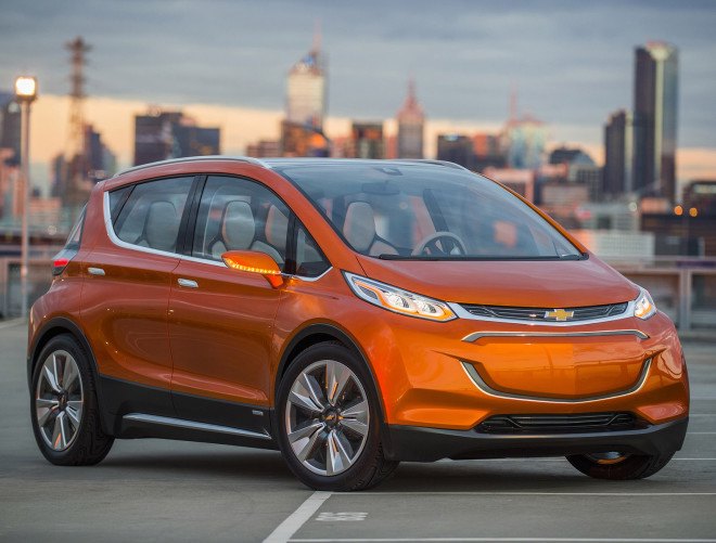 Automotive, electric cars, chevrolet bolt, chevy bolt, chevy, CES, green technology, lithium ion battery, green transportation, Green Car, electric motor, Chevrolet, consumer electronics show, CES 2016
