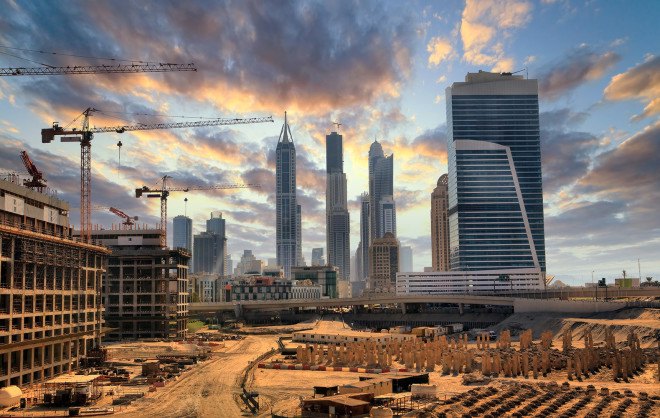 dubai, skyscrapers, dubai skyscraper fires, the address downtown, aluminum composite cladding, polyethylene, building materials, building safety, fire safety, united arab emirates