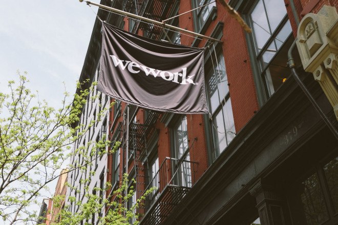 green design, eco design, sustainable design, WeWork, micro apartments, communal living, WeWork Apartments Wall Street