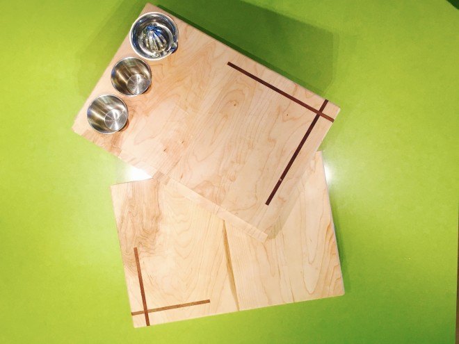 Swiss Army Knife cutting board, The Ultimate Cutting Board, kickstarter, healthy eating, home cooking, cooking tools, cutting board, reader submission