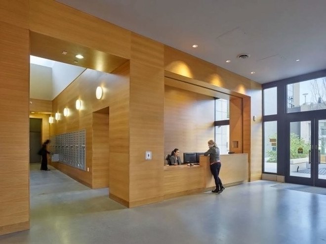 1180 Fourth Street, affordable housing, San Francisco, Mission Bay, Mithun-Solomon, Kennerly Architecture and Planning, Full Circle Architects, low-income housing, green architecture, common spaces, inner courtyard