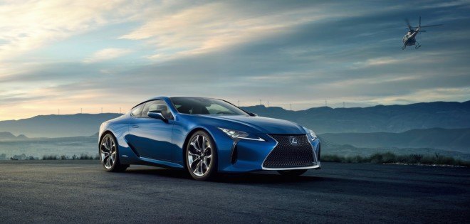 lexus, lexus lc 500h, lc 500h, 2017 lexus lc 500h, lc 500h, lexus hybrid, lexus lf-fc, 2016 geneva motor show, geneva motor show, hybrid sports car, green car, green transportation, electric motor, hybrid car