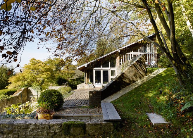 Coppin Dockray, green renovation, thermal efficiency, energy efficient home, double glazing, double glazed windows, Antsy Plum, Antsy Plum by Coppin Dockray, Peter and Alison Smithson, Roger Rigby, David Levitt