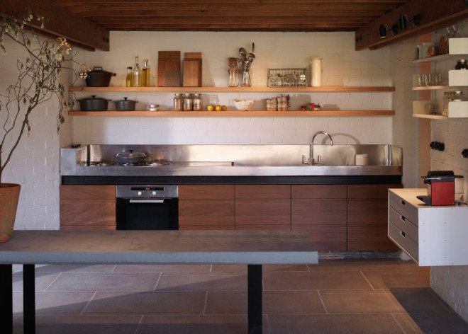 Coppin Dockray, green renovation, thermal efficiency, energy efficient home, double glazing, double glazed windows, Antsy Plum, Antsy Plum by Coppin Dockray, Peter and Alison Smithson, Roger Rigby, David Levitt