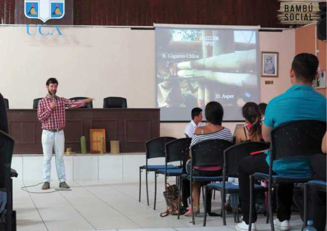 El Rama, BAMBÚ SOCIAL, TU Delft, El Rama bamboo building, social housing, social good, green building, green architecture, TU Delft sustainable architecture, reader submission