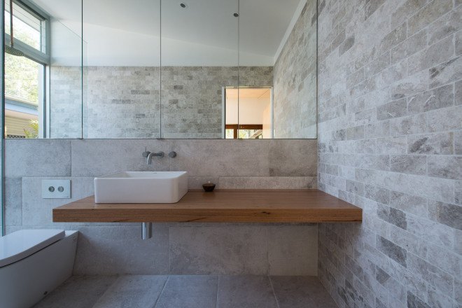 sustainable sourced timber, rainwater harvesting, thermal mass, sustainable timber, high-performance glass, Bourne Blue Architecture, Bluesy Beach, Bluesy Beach architecture, Bluesy Beach House 4 by Bourne Blue Architecture, Bluesy Beach House 4, indoor/outdoor living, eco-friendly bungalow, Australian architecture