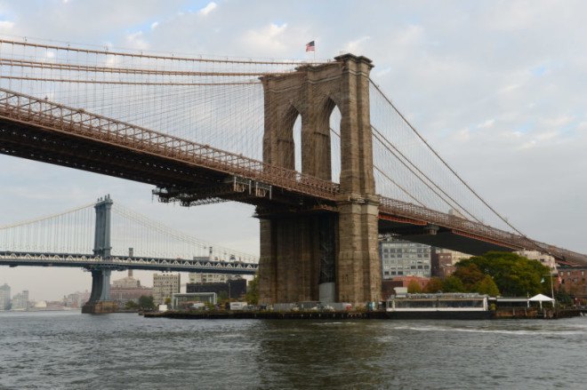 tesla, tesla model x, brooklyn bridge, maximum weight limit, suvs exceed brooklyn bridge weight limit, nypd, police, law enforcement