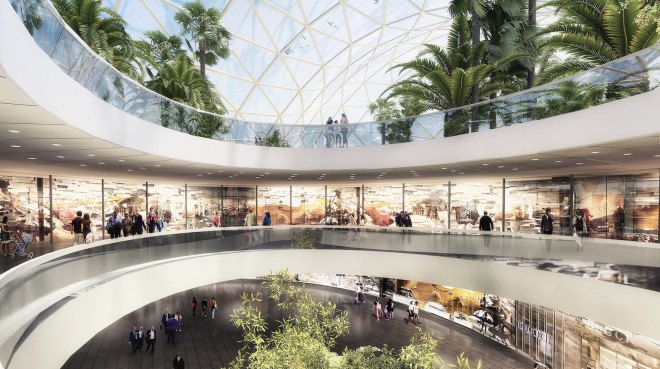 Istanbul, Turkey, Avchi Architects, bubble greenhouse, greenhouse bubble, retail center covered by giant bubbles, giant transparent bubbles, Turkey retail center, green design Turkey, eco development turkey, retail center like a greenhouse, green retail center turkey, giant greenhouse for shoppers