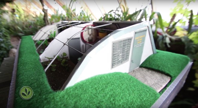 geothermal greenhouse, greenhouse, citrus fruits, year round greenhouse, winter greenhouse, russ finch, greenhouse in the snow, gardening, citrus gardening