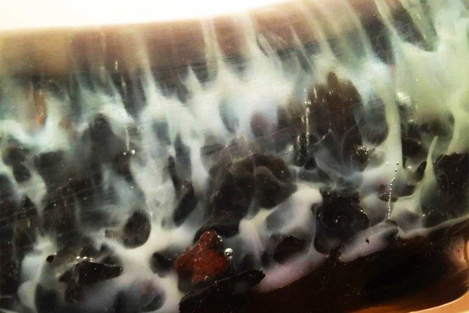 Isana Yamada, Samsara, glowing whales, Japanese whales, ocean scenes, Tokyo University of the Arts, Tsukumogami
