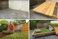 Jason Hodges, Grass Daybed, diy yard tips, grass bed, australian landscape gardener, Better Homes & Gardens, diy grass bed, diy garden furniture, picnic tips, green design, make your own bed, landscape art, yard art