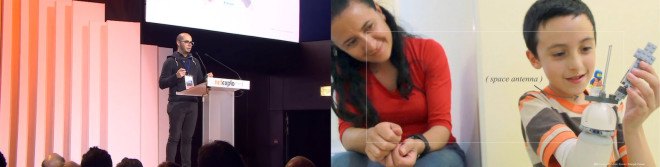 3D printed prosthetics, 3D printing, lego, netexplo, technology, disabilities, 3D prosthetics, medical technologies, design competitions, design for health, innovation