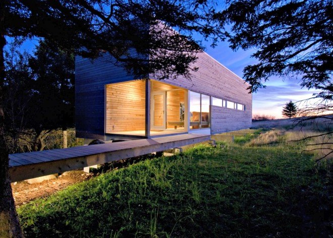 House 22, Mackay Lyons, timber house, House 22, nova scotia timber homes, timber spa, timber gym, timber home design, architecture, spa design, home spa design, interior design, cedar planks, cedar homes, Brian Mackay-Lyons, country homes, wooden homes