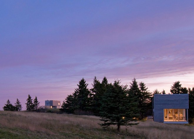 House 22, Mackay Lyons, timber house, House 22, nova scotia timber homes, timber spa, timber gym, timber home design, architecture, spa design, home spa design, interior design, cedar planks, cedar homes, Brian Mackay-Lyons, country homes, wooden homes
