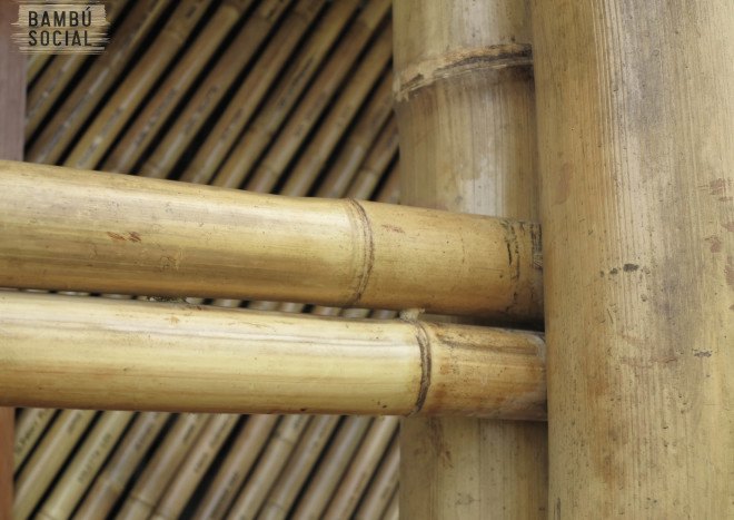 El Rama, BAMBÚ SOCIAL, TU Delft, El Rama bamboo building, social housing, social good, green building, green architecture, TU Delft sustainable architecture, reader submission