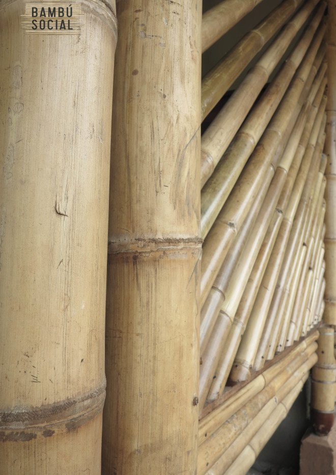 El Rama, BAMBÚ SOCIAL, TU Delft, El Rama bamboo building, social housing, social good, green building, green architecture, TU Delft sustainable architecture, reader submission
