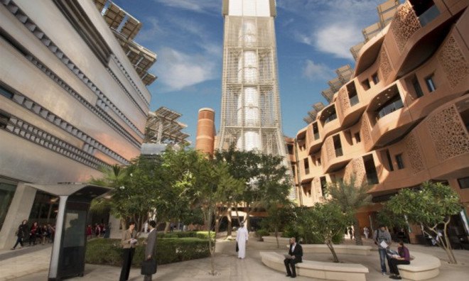 carbon neutral, zero carbon, sustainable community, sustainable city, clean energy city, masdar city, united arab emirates, sustainable energy