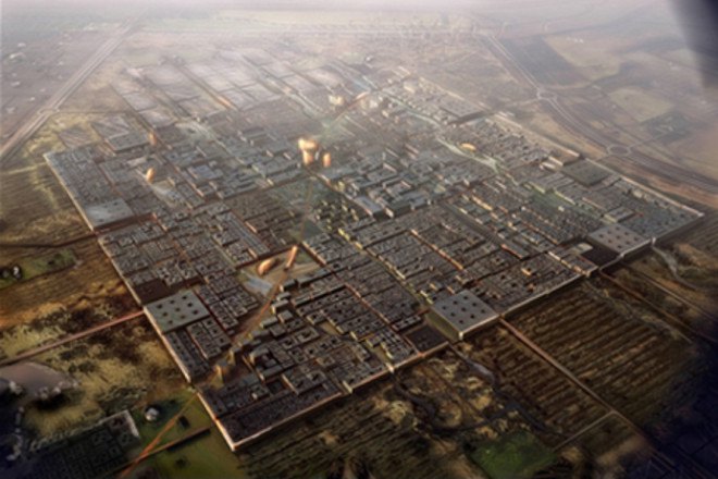 carbon neutral, zero carbon, sustainable community, sustainable city, clean energy city, masdar city, united arab emirates, sustainable energy