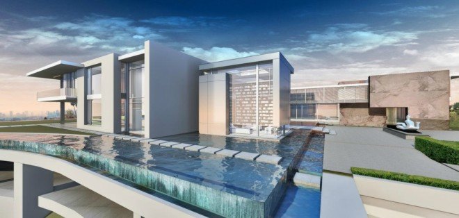 Paul McClean, most expensive home, worlds most expensive home, Bel Air mansion, excessive architecture, home cinema, home design, rich architecture, Nile Niami, real estate, expensive real estate, $500 million home, home design,