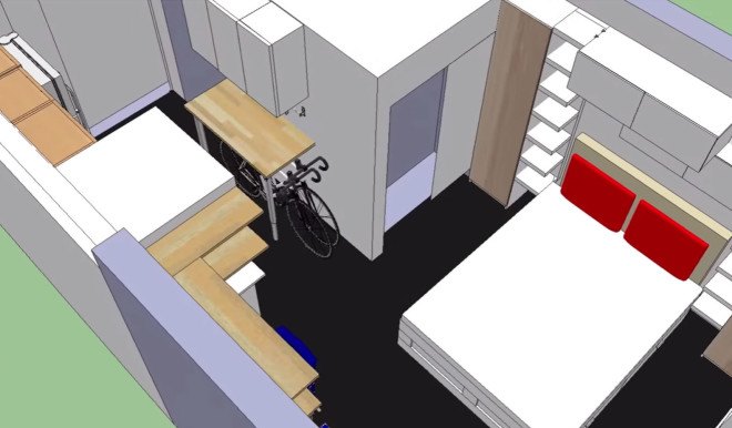 ikea, ikea home tour, studio apartment, small space living, tiny living, tiny homes, tiny apartments, ikea tiny apartment, tiny apartment tips, green design, eco design, ikea storage