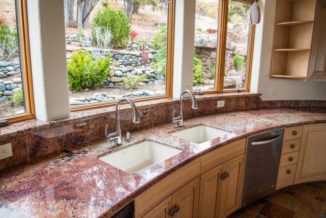 Shining Hand Ranch, Manzanita trees, geothermal heating, geothermal energy, geothermal cooling, solar heating, nature-inspired architecture,