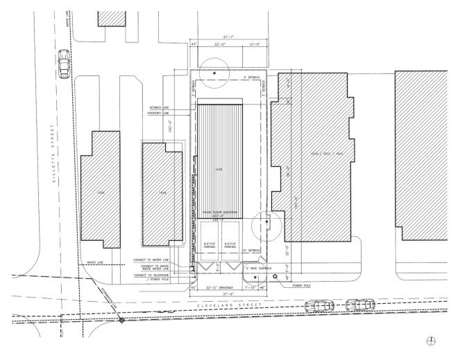 Shotgun Chameleon, ZDES architects, shotgun housing, shotgun house, Houston, energy efficient architecture, flexible architecture, solar heat gain, flexible facade,
