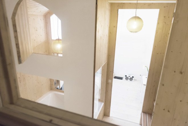 Sigurd Larsen, Michelberger Hotel, Berlin Sustainable Architecture, Wooden Buildings, Tiny Houses, Danish Design, Hotel Design, Green Hotel design, Sustainable Hotel Design, Danish Architecture