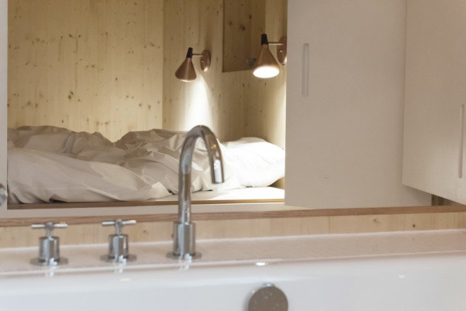 Sigurd Larsen, Michelberger Hotel, Berlin Sustainable Architecture, Wooden Buildings, Tiny Houses, Danish Design, Hotel Design, Green Hotel design, Sustainable Hotel Design, Danish Architecture