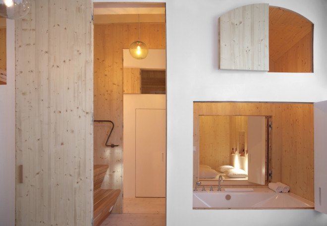 Sigurd Larsen, Michelberger Hotel, Berlin Sustainable Architecture, Wooden Buildings, Tiny Houses, Danish Design, Hotel Design, Green Hotel design, Sustainable Hotel Design, Danish Architecture