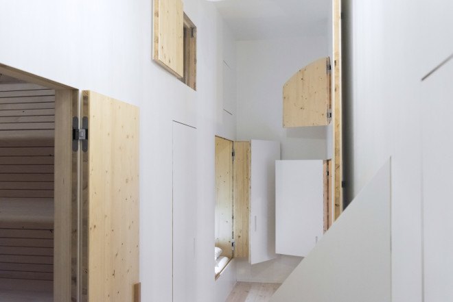 Sigurd Larsen, Michelberger Hotel, Berlin Sustainable Architecture, Wooden Buildings, Tiny Houses, Danish Design, Hotel Design, Green Hotel design, Sustainable Hotel Design, Danish Architecture