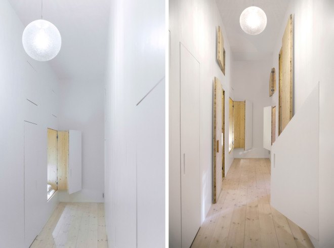 Sigurd Larsen, Michelberger Hotel, Berlin Sustainable Architecture, Wooden Buildings, Tiny Houses, Danish Design, Hotel Design, Green Hotel design, Sustainable Hotel Design, Danish Architecture