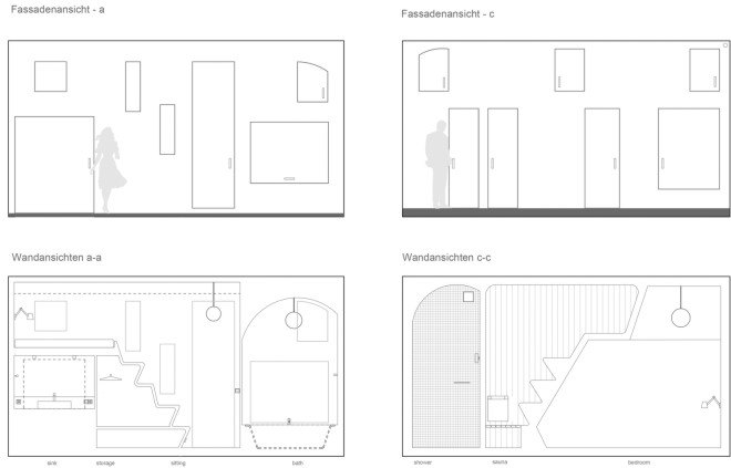 Sigurd Larsen, Michelberger Hotel, Berlin Sustainable Architecture, Wooden Buildings, Tiny Houses, Danish Design, Hotel Design, Green Hotel design, Sustainable Hotel Design, Danish Architecture