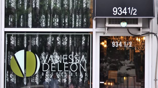 vanessA deleon, interior design, ally office, office in alley, thin buildings, skinny buildings, green design, small spaces, tiny spaces, green architecture
