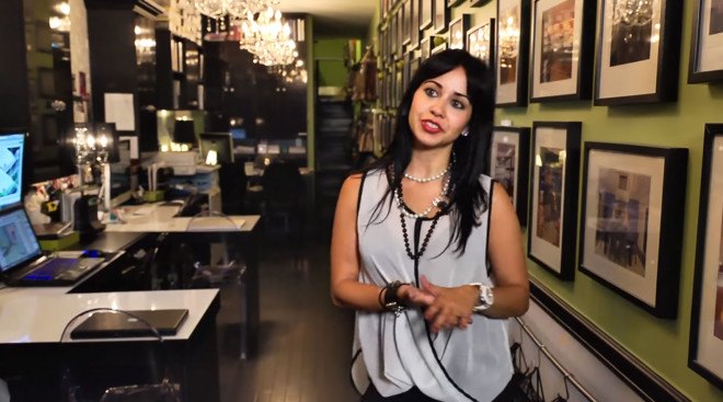 vanessA deleon, interior design, ally office, office in alley, thin buildings, skinny buildings, green design, small spaces, tiny spaces, green architecture