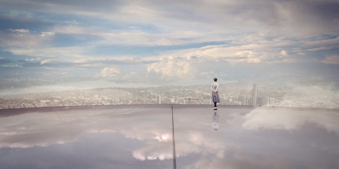 The Mile, vertical garden, mile high structure, Schlaich Bergermann und Partner, Atmos, Carlo Ratti Associati