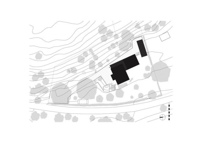 Kod Arkitekter, General Architecture, green renovation, renovated cottage, timber cottage, Stockholm, double-height space, plywood, green architecture