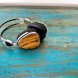 lstn headphones, Bridget Hilton, Founder of LSTN Sound Co. , LSTN Sound Co., LISTN, Starkey Hearing Foundation, social entrepreneurism, eco headphones, reclaimed wood headphones, green products, green headphones, green speakers, bluetooth speakers, eco speakers