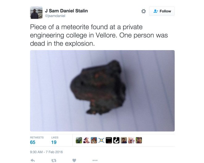 meteorite killing people, meteorite kills man, India man killed by meteorite, meteorite death, meteorite India, meteor kills man in India, meteor kills human, meteorite hitting people