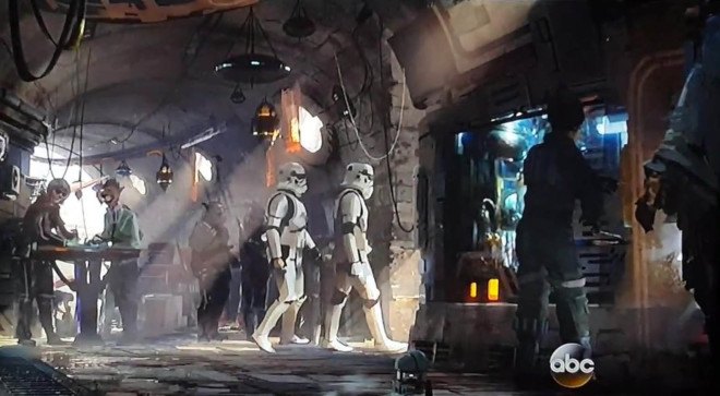 concept art, star wars, disney, theme parks, disneyland, walt disney world, sci fi, science fiction, aliens, outer space, space ships