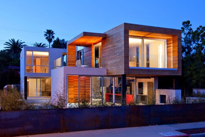 mnmMOD, minarc, prefabricated housing, prefab, building materials, habitat for humanity, net zero homes, recycled Materials, stuart magruder, architecture, affordable homes, green building, energy efficient, superb-a house, venice beach