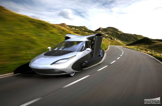terrafugia, terrafugia tf-x, terrafugia transition, flying car, hybrid vehicles, hybrid cars, FAA, prototypes