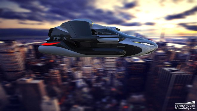 terrafugia, terrafugia tf-x, terrafugia transition, flying car, hybrid vehicles, hybrid cars, FAA, prototypes