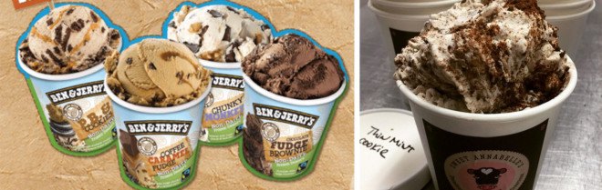 lewis oliver dairy farm, long island dairy farm, friends of the farm, sweet annabelle's, long island farm sanctuary, dairy farm turned animal sanctuary, vegan ice cream, ben & jerry's, non-dairy ice cream, fairtrade, non-gmo