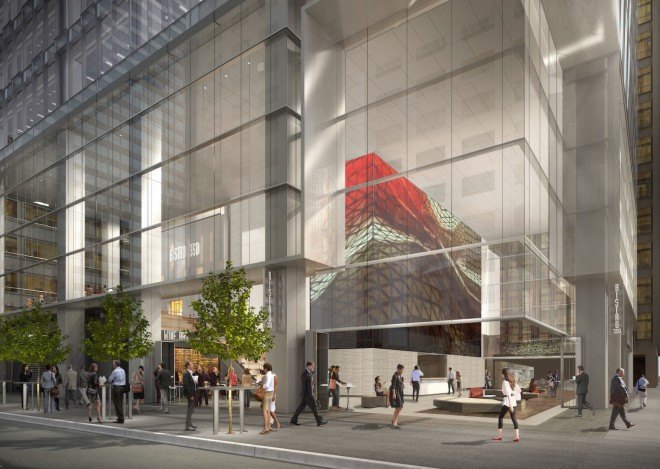 350 Mission by SOM, 350 Mission Salesforce, 350 Mission San Francisco, LEED Platinum 350 Mission, San Francisco LEED architecture