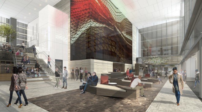 350 Mission by SOM, 350 Mission Salesforce, 350 Mission San Francisco, LEED Platinum 350 Mission, San Francisco LEED architecture