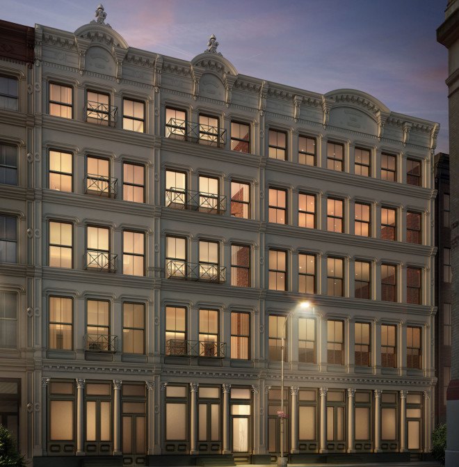 60 white, 60 white street, tribeca apartment, restoration projects, sorgente group, veronica mainetti, sustainable design, sustainable architecture, eco design, eco architecture, green architecture, green design, blue hill, wasted, historic restoration