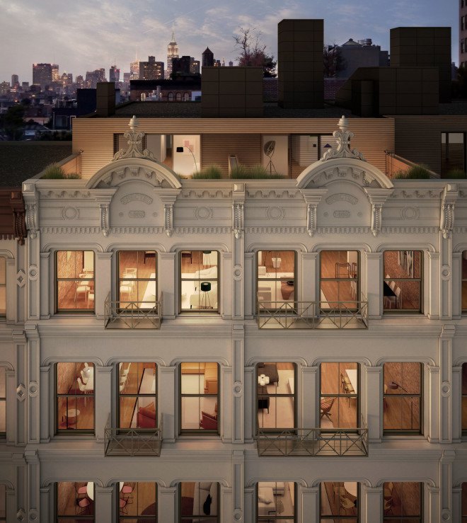 60 white, 60 white street, tribeca apartment, restoration projects, sorgente group, veronica mainetti, sustainable design, sustainable architecture, eco design, eco architecture, green architecture, green design, blue hill, wasted, historic restoration