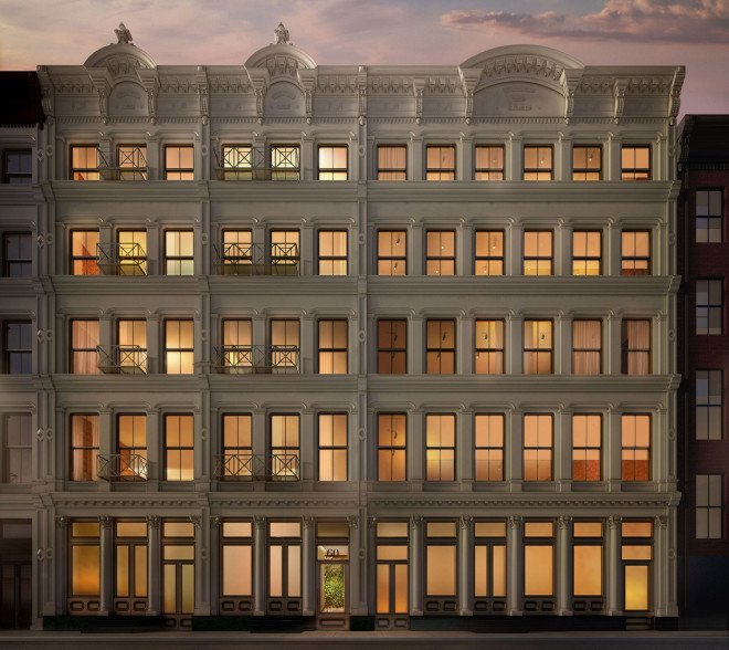 60 white, 60 white street, tribeca apartment, restoration projects, sorgente group, veronica mainetti, sustainable design, sustainable architecture, eco design, eco architecture, green architecture, green design, blue hill, wasted, historic restoration