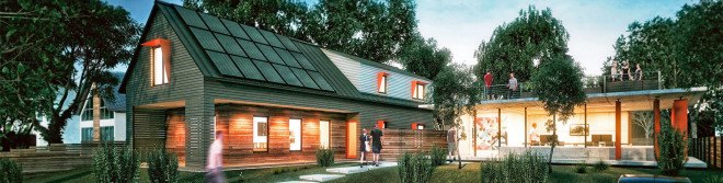 Architecture, "sustainable architecture", green architecture, green design, Sustainable Design, net zero energy building, net zero energy design, net zero energy home, net zero energy housing, affordable prefab, affordable prefab home, eco prefab, Prefab, eco prefab architecture, prefab architecture, prefab architecture green building, prefab architecture prefab home, sustainable prefab architecture, Acre Designs, Y Combinator, Acre Designs affordable housing, Acre Designs prefab, Acre Designs environmentally friendly